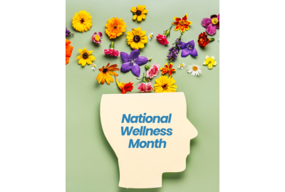 National Wellness Month: Helping Patients Thrive Through Preventive Care