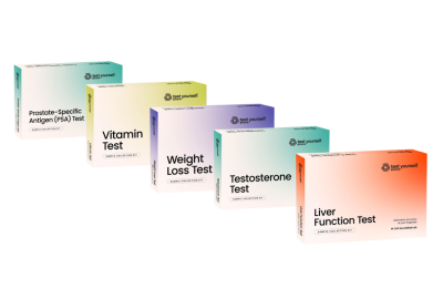 Introducing Test Yourself @ Home (TY@H) – Revolutionizing Pharmacy Diagnostics!