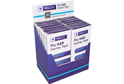 Wondfo’s WELLlife™ 510(k) Cleared  COVID Flu A&B Test launched