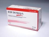 HemoCue Icon DS Strep A 