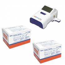 BD Veritor PLUS Triplex Promo (SARS & FLU A+B)
