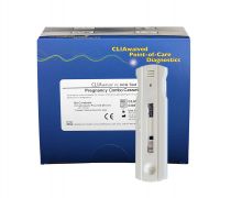 CLIAwaived, Inc. Pregnancy Tests (25 Cassettes) - Buy 5 Get 1 Free Promo