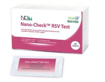 Nano-Check RSV Rapid Test Kit (25 per box)