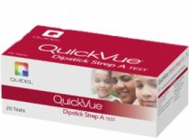 Quidel DipStick Strep A Test