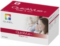 Quidel QuickVue Strep A Test