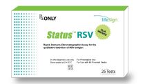 LifeSign Status RSV Test Kit