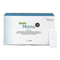 Status™ Mono (whole blood; serum or plasma)	