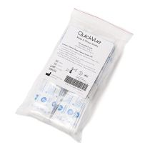 Swab Pack (Dipstick & QuickVue+) 50/Bag