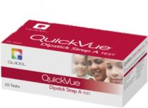 Quidel DipStick Strep A Test