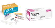GenBody and OSOM COVID-19/FLU A/B Rapid Test Promo Package