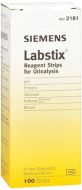 Labstix® Urinalysis Reagent Test Strips with ID Bands