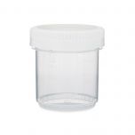 90mL Specimen Cup with No Temperature Strip