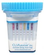 CLIAwaived, Inc 5 Panel Cups - IDTC II