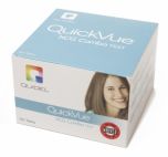 QuickVue One-Step hCG-Combo