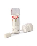 STATSWAB 9-Panel +ALCOHOL Saliva Oral Fluid Tests