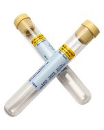 Urinalysis Tube Round Bottom Plain 10mL