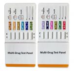 AllTest 12 Panel Dip Cards