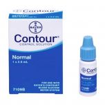 Bayer Contour Normal Level Control Solution