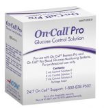 On Call/OnCall Pro Blood Glucose Controls