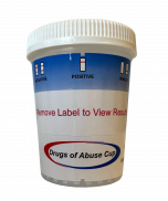13 Panel Cup CLIA waived Cup with Fentanyl and Adulterants - CLIAwaived for Fentanyl Testing!