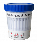 12 Panel Multi-Drug Rapid Cups