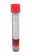 3mL Phosphate Based Saline PBS - No Swab