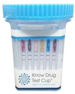 18 Panel Know Drug Test Cup (KDTC) w/Kratom