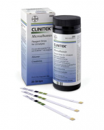 CLINITEK Microalbumin Reagent Strips