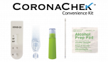 CoronaCHEK‚™COVID-19 Rapid Antibody Convenience Kit