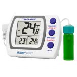 Fisher Brand Traceable Refrigerator/Freezer Thermometer