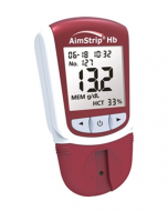 Mission Plus Hemoglobin (Hb) Meter