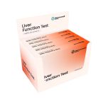 Test Yourself @ Home™ (TY@H™) Liver Function Panel 