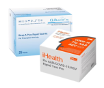 iHealth® Flu A&B/COVID-19/RSV & Rapid Strep Promo