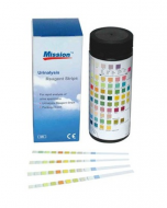 Mission Urinalysis Reagent Strips (10P)
