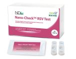 Nano-Check RSV Rapid Test Kit 