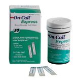 On Call/OnCall Express Blood Glucose Strips 