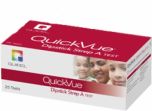 Quidel DipStick Strep A Test