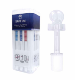 T-Square 9 Panel Oral Fluid Tests - With Indicator