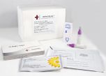 Hemosure Fecal Occult Test 10 tests & 10 collection tubes/box