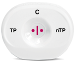 Miriad Rapid TP/nTP Antibody Test POU+ (ROU)