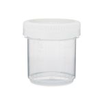 90mL Specimen Cup with No Temperature Strip