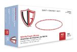 VGuard® Blue Nitrile Chemo Exam Glove - Small