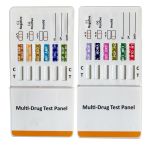 AllTest 12 Panel Dip Cards
