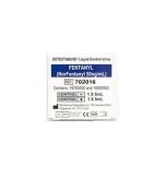 DETECTABUSE® Norfentanyl 50ng/mL Positive & Negative levels