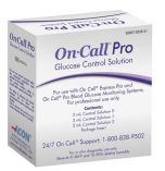 On Call/OnCall Pro Blood Glucose Controls