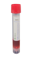3mL Phosphate Based Saline PBS - No Swab