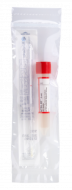 Single Minitip Flocked Swab with UTM® Medium w/o Beads