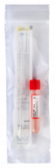 Single Minitip Flocked Swab with UTM® Medium in Round Bottom Tube