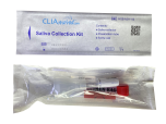 CLIAwaived, Inc. Saliva Collection Kit (Dry)