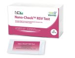 Nano-Check RSV Rapid Test Kit - Buy 5 Get 1 Free Promo